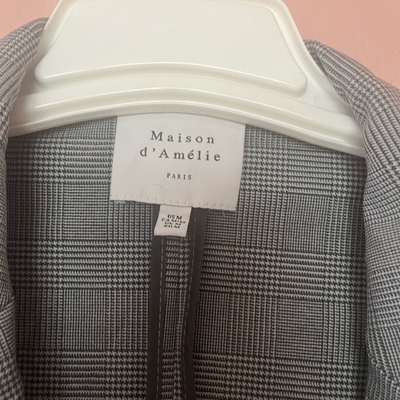 Maison D’ Amelie Blazer - Picture 7 of 16